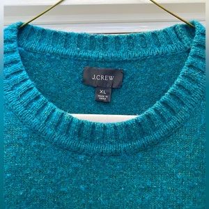 J Crew Men’s Merino Wool Sweater